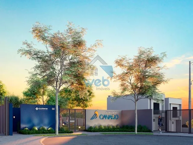 Imagem 2: Lote em condominio residencial à venda no Bairro Capela Velha, em Araucária, com