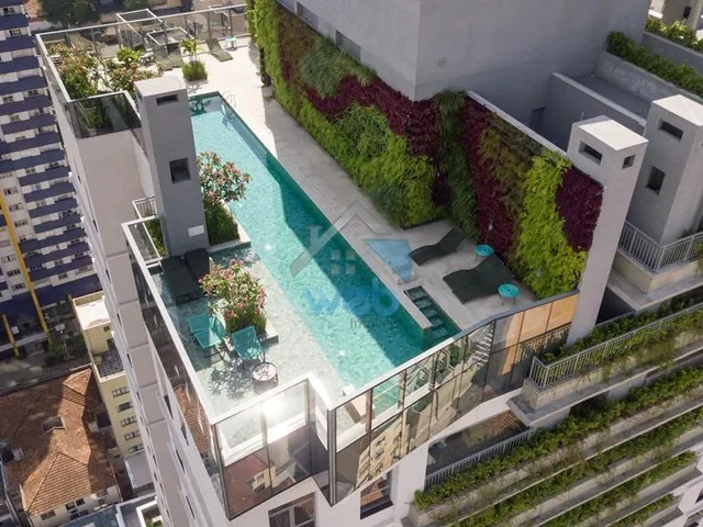 Imagem 14: Bosco Centrale - Apartamentos de Alto Padrão no Centro de Curitiba, com 2 e 3 quartos