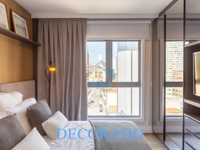 Imagem 12: Bosco Centrale - Apartamentos de Alto Padrão no Centro de Curitiba, com 2 e 3 quartos