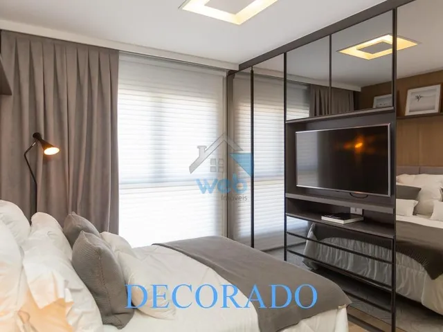 Imagem 2: Bosco Centrale - Apartamentos de Alto Padrão no Centro de Curitiba, com 2 e 3 quartos