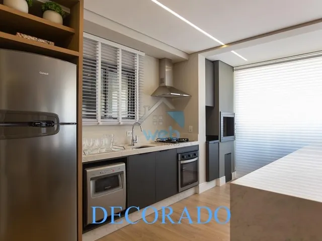 Imagem 6: Bosco Centrale - Apartamentos de Alto Padrão no Centro de Curitiba, com 2 e 3 quartos