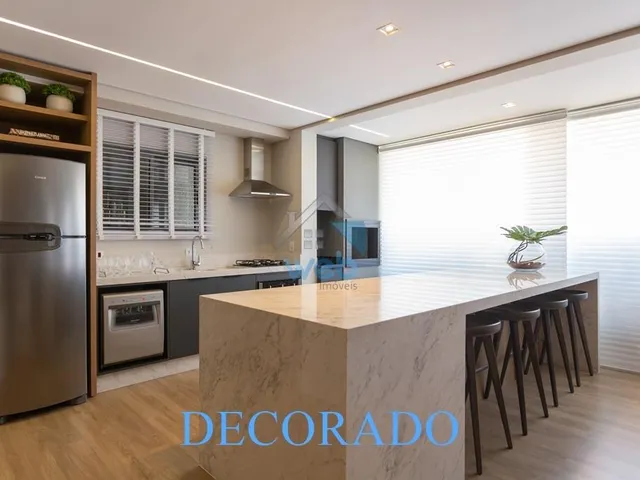 Imagem 5: Bosco Centrale - Apartamentos de Alto Padrão no Centro de Curitiba, com 2 e 3 quartos
