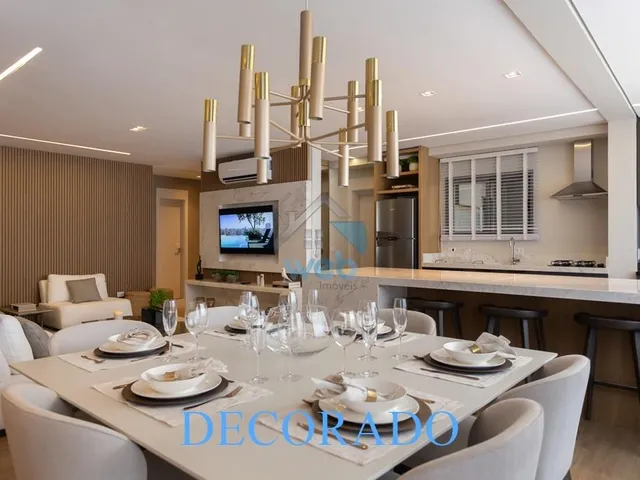 Imagem 15: Bosco Centrale - Apartamentos de Alto Padrão no Centro de Curitiba, com 2 e 3 quartos