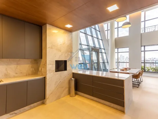 Imagem 11: Bosco Centrale - Apartamentos de Alto Padrão no Centro de Curitiba, com 2 e 3 quartos