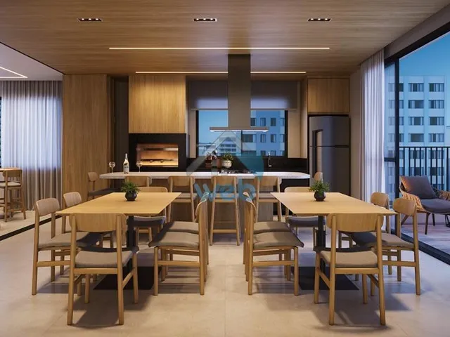 Imagem 8: Core Faivre - Apartamentos studio e unidades com dois quartos no Centro de Curitiba, em