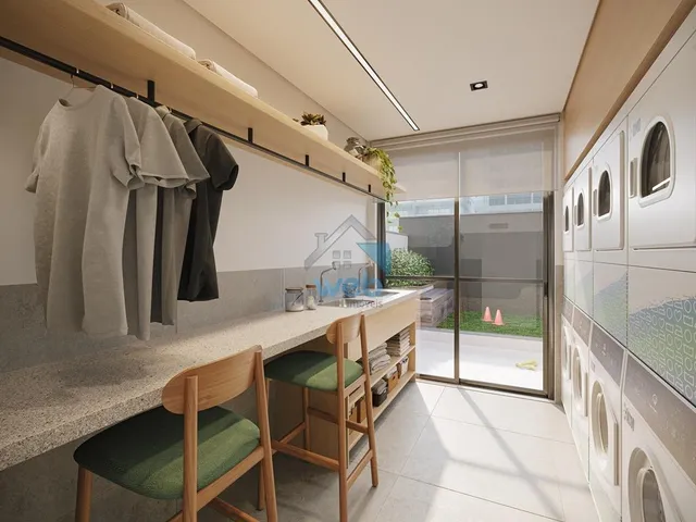 Imagem 12: Core Faivre - Apartamentos studio e unidades com dois quartos no Centro de Curitiba, em