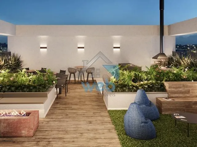 Imagem 2: Core Faivre - Apartamentos studio e unidades com dois quartos no Centro de Curitiba, em