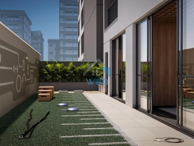Imagem 6: Core Faivre - Apartamentos studio e unidades com dois quartos no Centro de Curitiba, em