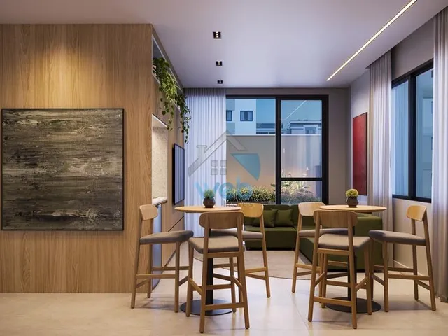 Imagem 5: Core Faivre - Apartamentos studio e unidades com dois quartos no Centro de Curitiba, em