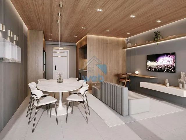 Imagem 8: AYA Carlos de Carvalho - Apartamentos no Centro de Curitiba, com unidades Studio, 1