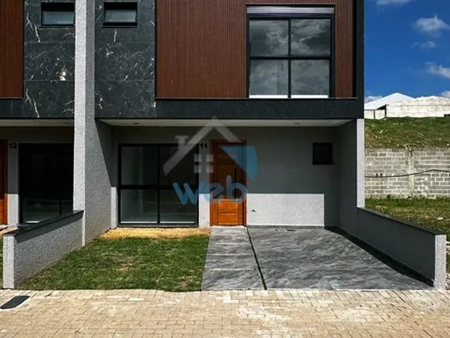 Imagem 16: Opção de triplex em condomínio de alto padrão no Xaxim!