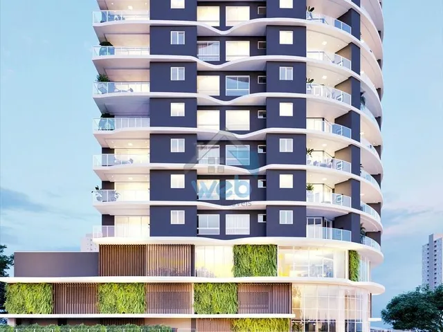 Imagem 2: Gran Solare - Apartamentos de Alto Padrão no Bairro Cristo Rei, com unidades de 2 e 3