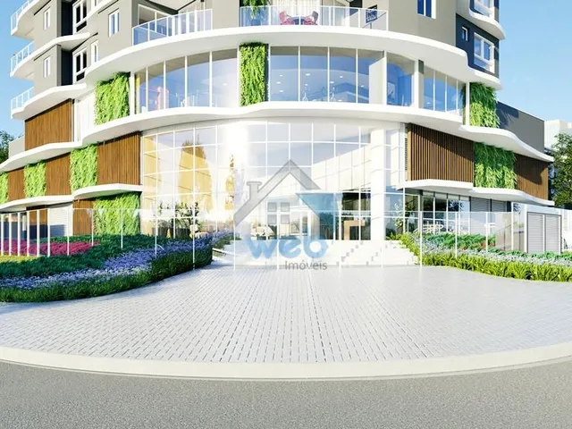 Imagem 12: Gran Solare - Apartamentos de Alto Padrão no Bairro Cristo Rei, com unidades de 2 e 3