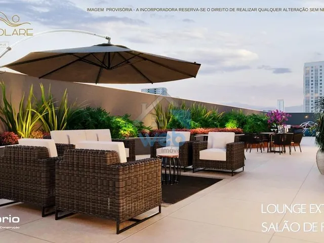 Imagem 13: Gran Solare - Apartamentos de Alto Padrão no Bairro Cristo Rei, com unidades de 2 e 3