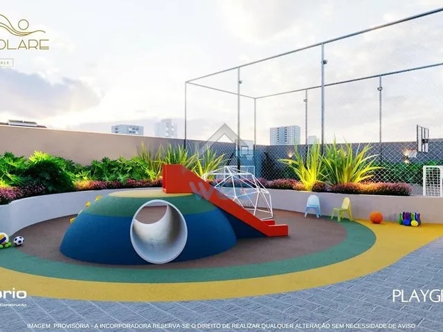 Imagem 4: Gran Solare - Apartamentos de Alto Padrão no Bairro Cristo Rei, com unidades de 2 e 3
