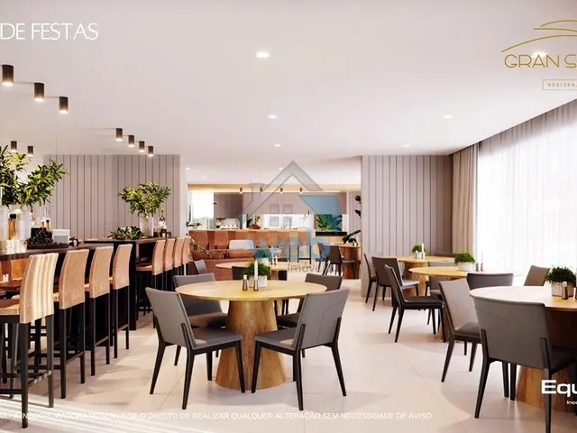 Imagem 5: Gran Solare - Apartamentos de Alto Padrão no Bairro Cristo Rei, com unidades de 2 e 3