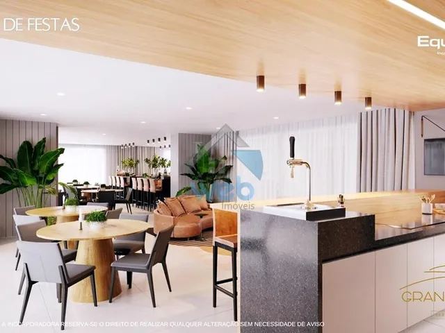 Imagem 6: Gran Solare - Apartamentos de Alto Padrão no Bairro Cristo Rei, com unidades de 2 e 3