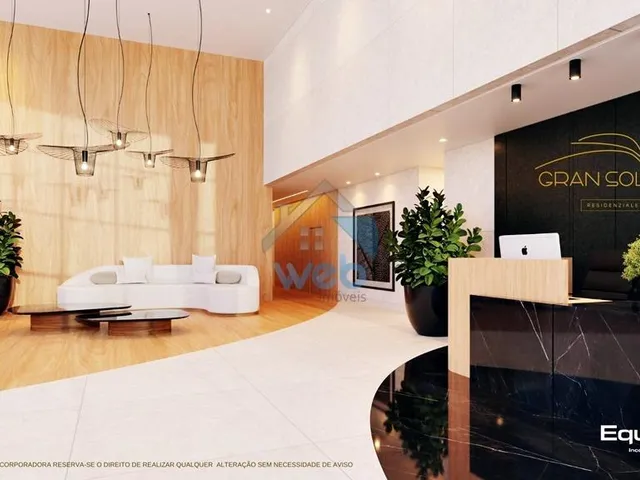 Imagem 10: Gran Solare - Apartamentos de Alto Padrão no Bairro Cristo Rei, com unidades de 2 e 3