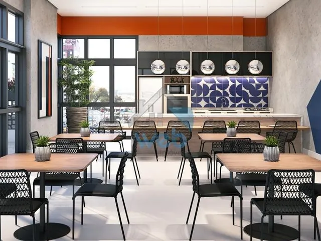 Imagem 2: IBIZA l Unique Home - Apartamentos studio no Centro de Curitiba, prontos para morar