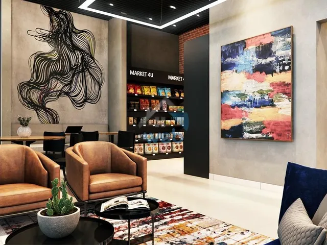 Imagem 13: IBIZA l Unique Home - Apartamentos studio no Centro de Curitiba, prontos para morar