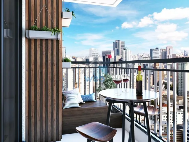 Imagem 12: IBIZA l Unique Home - Apartamentos studio no Centro de Curitiba, prontos para morar
