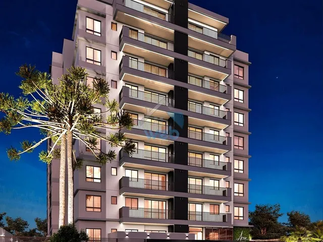 Imagem 6: Ares Juvevê - Apartamentos com 2 e 3 quartos com suíte em localização privilegiada