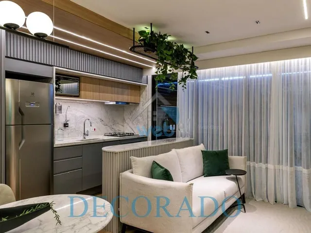 Imagem 12: Ares Juvevê - Apartamentos com 2 e 3 quartos com suíte em localização privilegiada