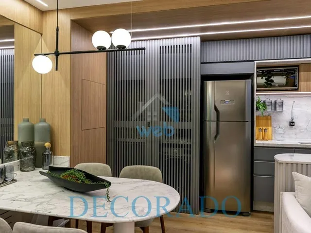 Imagem 8: Ares Juvevê - Apartamentos com 2 e 3 quartos com suíte em localização privilegiada