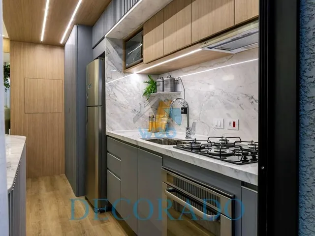 Imagem 2: Ares Juvevê - Apartamentos com 2 e 3 quartos com suíte em localização privilegiada