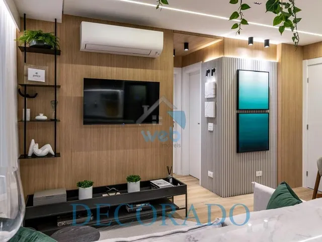 Imagem 3: Ares Juvevê - Apartamentos com 2 e 3 quartos com suíte em localização privilegiada
