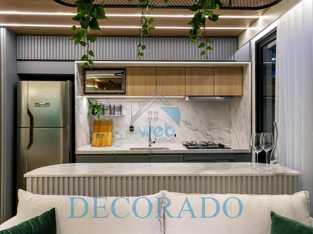 Imagem 14: Ares Juvevê - Apartamentos com 2 e 3 quartos com suíte em localização privilegiada