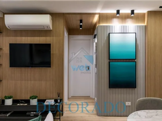 Imagem 5: Ares Juvevê - Apartamentos com 2 e 3 quartos com suíte em localização privilegiada