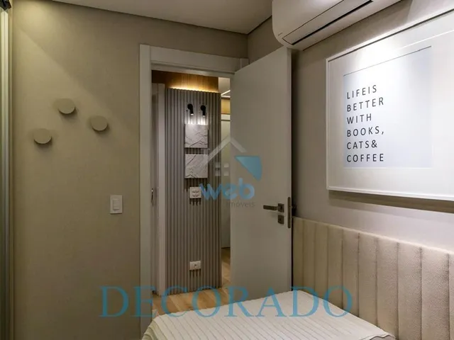 Imagem 4: Ares Juvevê - Apartamentos com 2 e 3 quartos com suíte em localização privilegiada