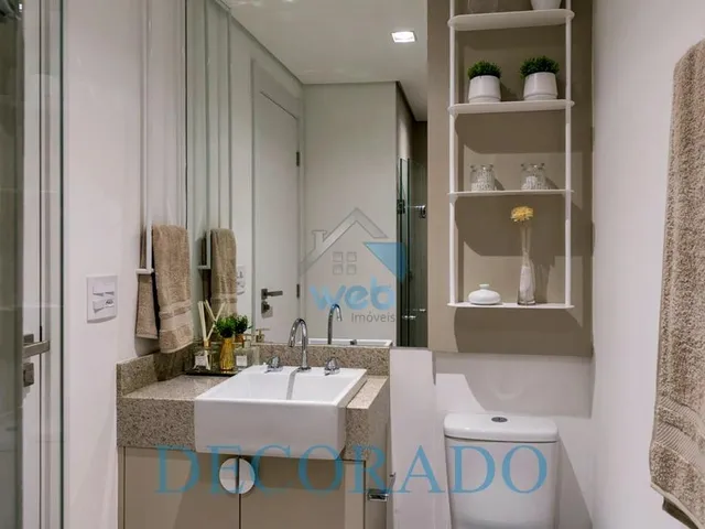 Imagem 16: Ares Juvevê - Apartamentos com 2 e 3 quartos com suíte em localização privilegiada