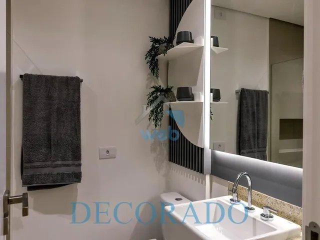 Imagem 11: Ares Juvevê - Apartamentos com 2 e 3 quartos com suíte em localização privilegiada
