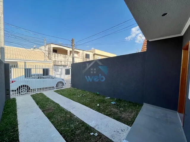 Imagem 2: Sobrados em fase de construção à venda na região do Rio Bonito, no Bairro Campo de