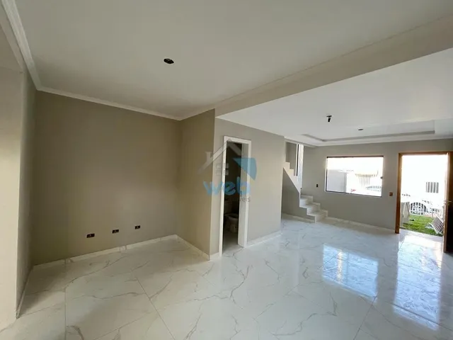 Imagem 6: Sobrados em fase de construção à venda na região do Rio Bonito, no Bairro Campo de