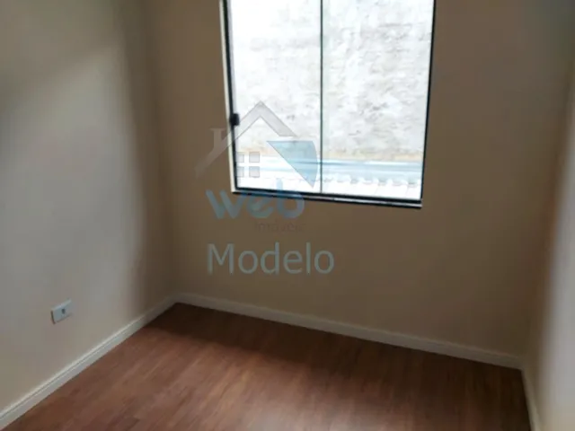 Imagem 4: Sobrados em fase de construção à venda na região do Rio Bonito, no Bairro Campo de