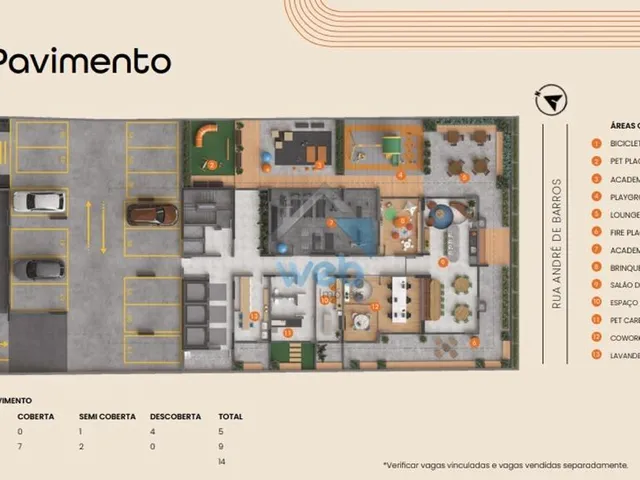 Imagem 12: Morá - apartamentos à venda no Centro de Curitiba, com unidades studio e 2 quartos