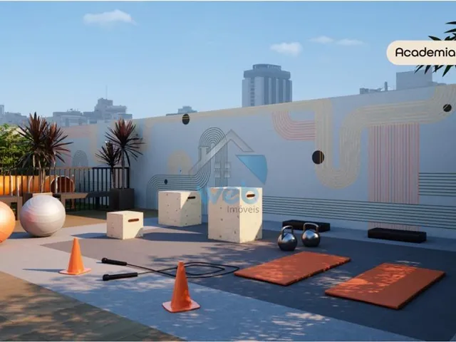 Imagem 10: Morá - apartamentos à venda no Centro de Curitiba, com unidades studio e 2 quartos
