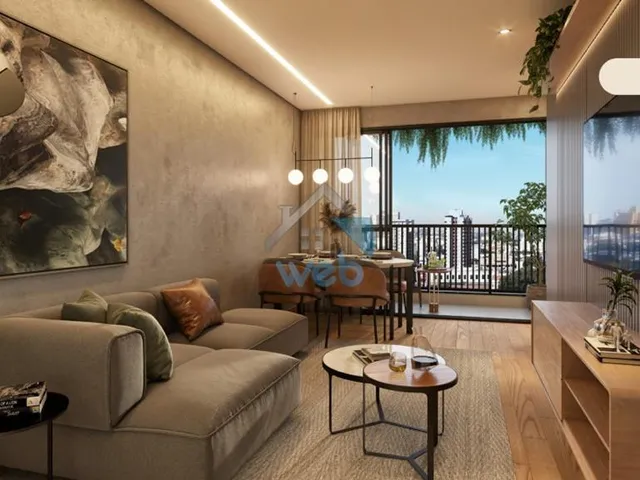 Imagem 16: Morá - apartamentos à venda no Centro de Curitiba, com unidades studio e 2 quartos