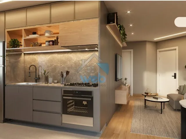 Imagem 3: Morá - apartamentos à venda no Centro de Curitiba, com unidades studio e 2 quartos