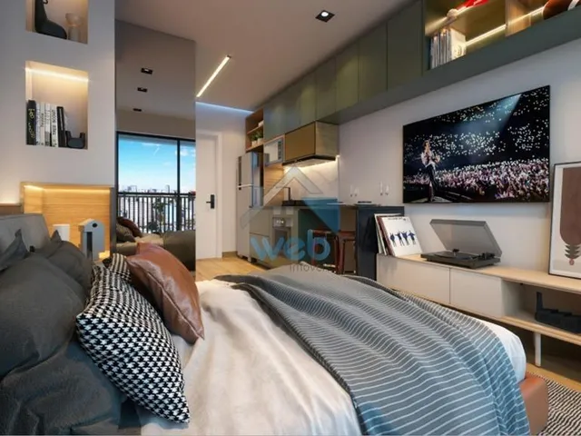 Imagem 11: Morá - apartamentos à venda no Centro de Curitiba, com unidades studio e 2 quartos