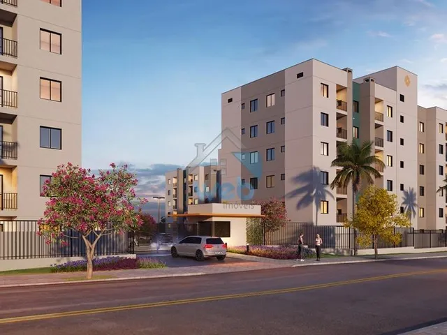 Imagem: Vega Neoville - Apartamentos com dois quartos