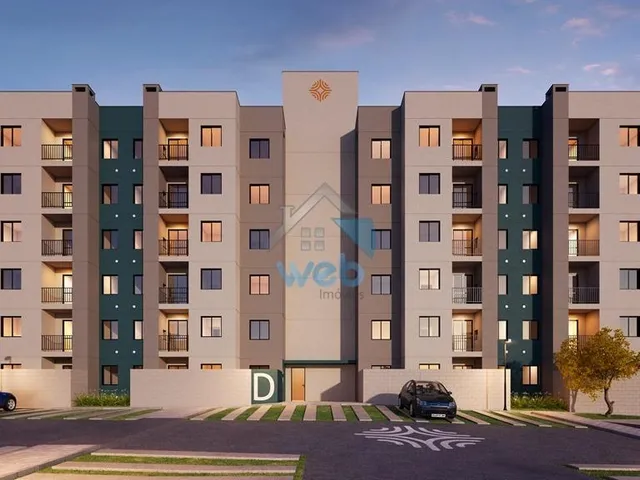 Imagem 11: Vega Neoville - Apartamentos com dois quartos à venda na região do Neoville, no Bairro