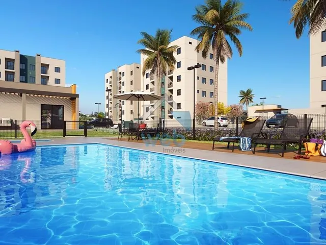 Imagem 14: Vega Neoville - Apartamentos com dois quartos à venda na região do Neoville, no Bairro
