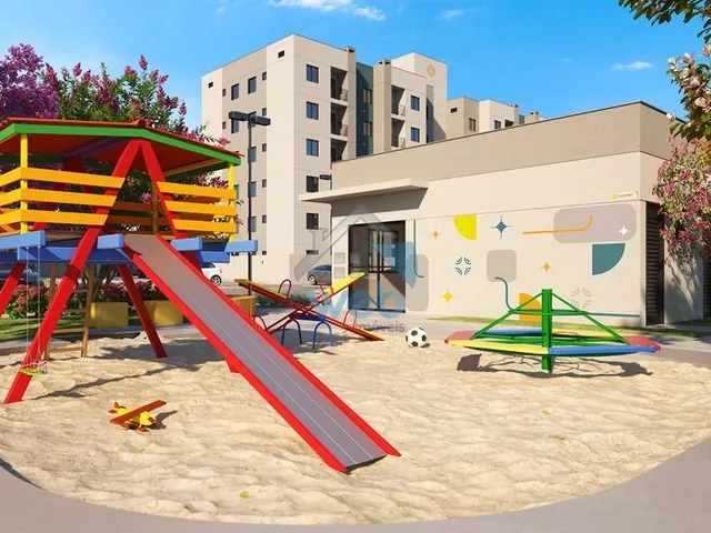 Imagem 2: Vega Neoville - Apartamentos com dois quartos à venda na região do Neoville, no Bairro