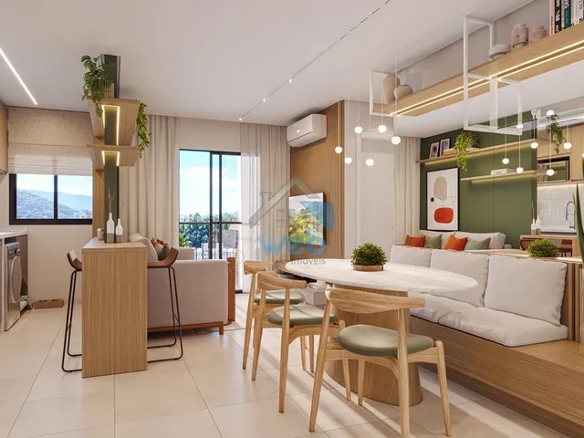 Imagem 12: Vega Neoville - Apartamentos com dois quartos à venda na região do Neoville, no Bairro