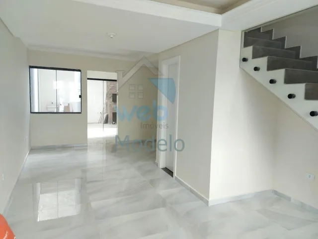 Imagem 3: Sobrados com três quartos à venda na região do Rio Bonito, no Bairro Campo de Santana