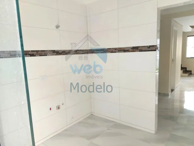 Imagem 4: Sobrados com três quartos à venda na região do Rio Bonito, no Bairro Campo de Santana